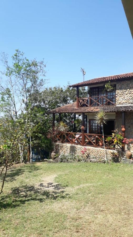 Casa Serra Negra Bezerros Exterior foto