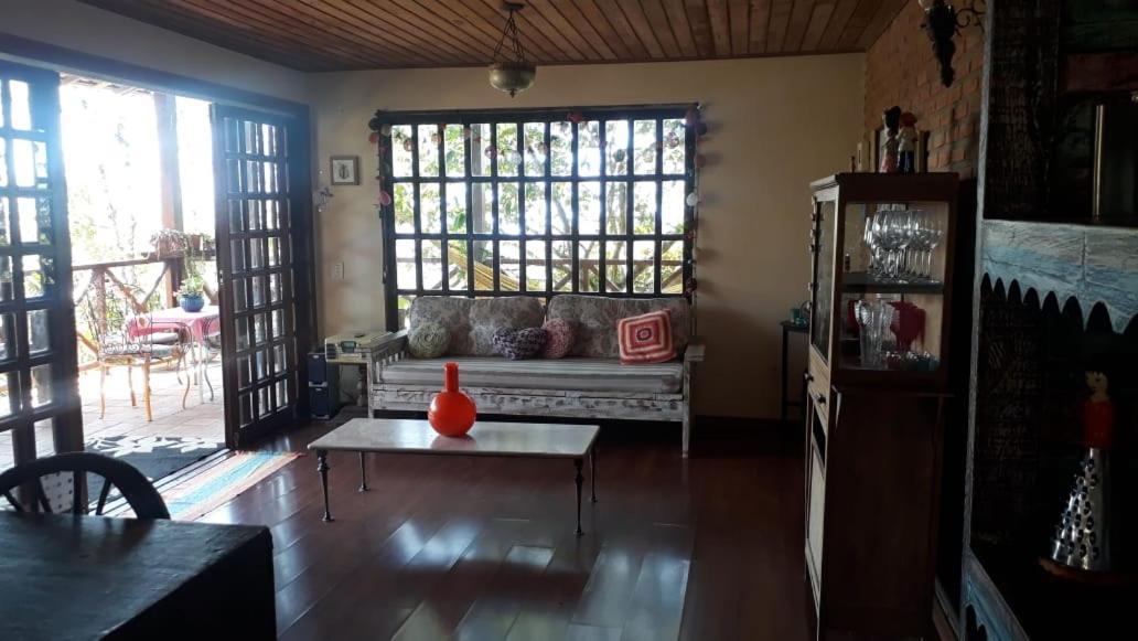 Casa Serra Negra Bezerros Exterior foto
