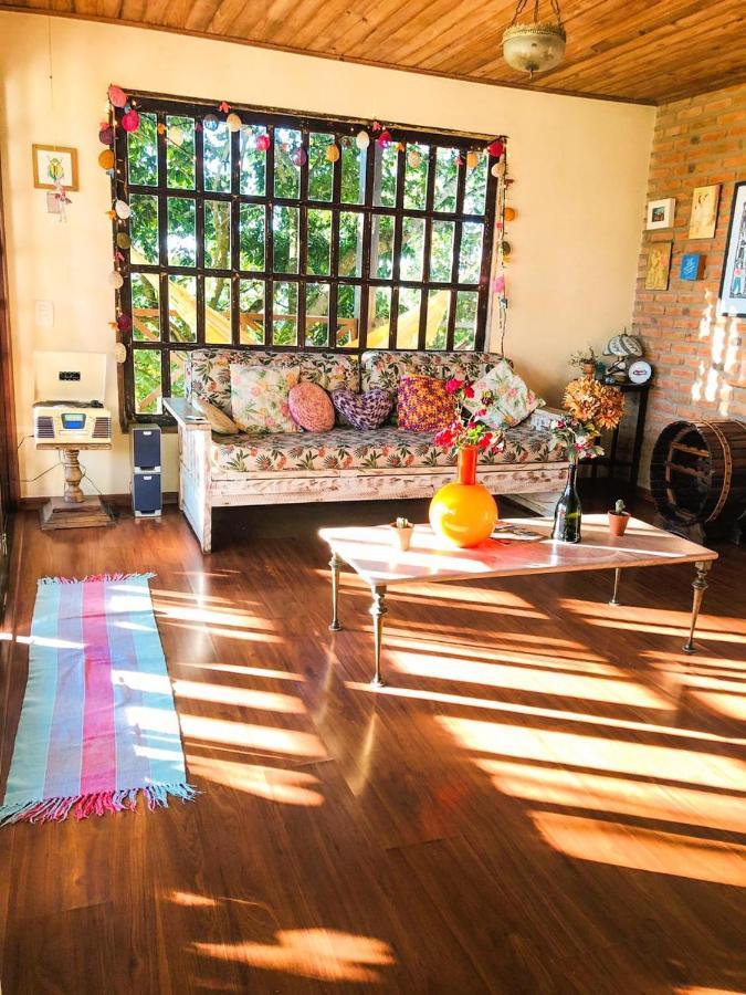 Casa Serra Negra Bezerros Exterior foto
