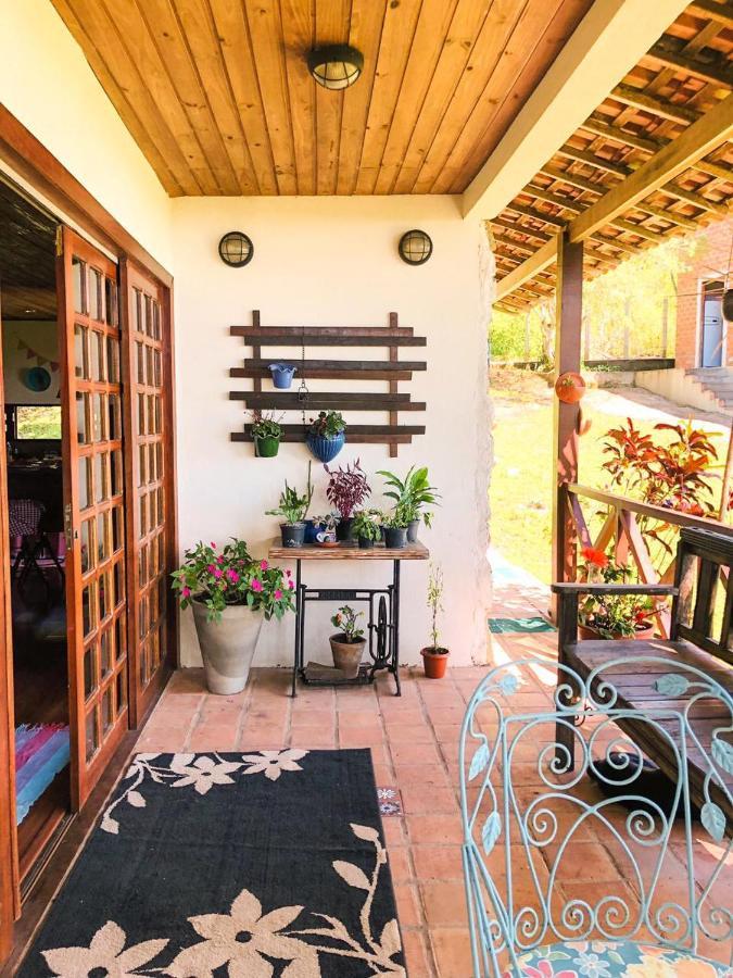 Casa Serra Negra Bezerros Exterior foto