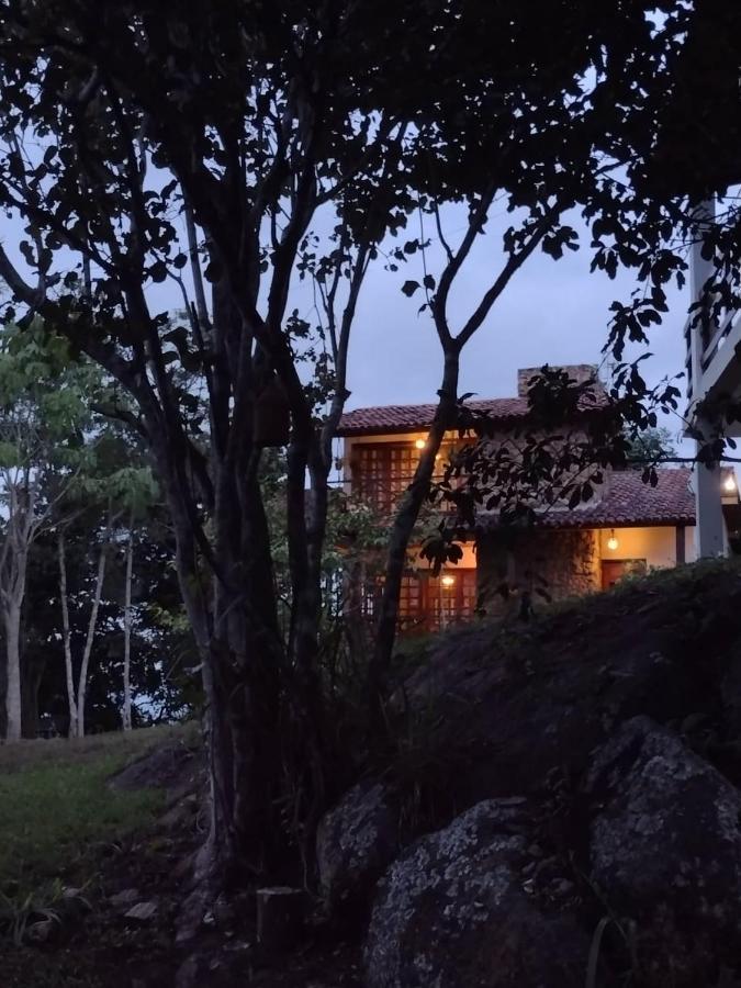 Casa Serra Negra Bezerros Exterior foto