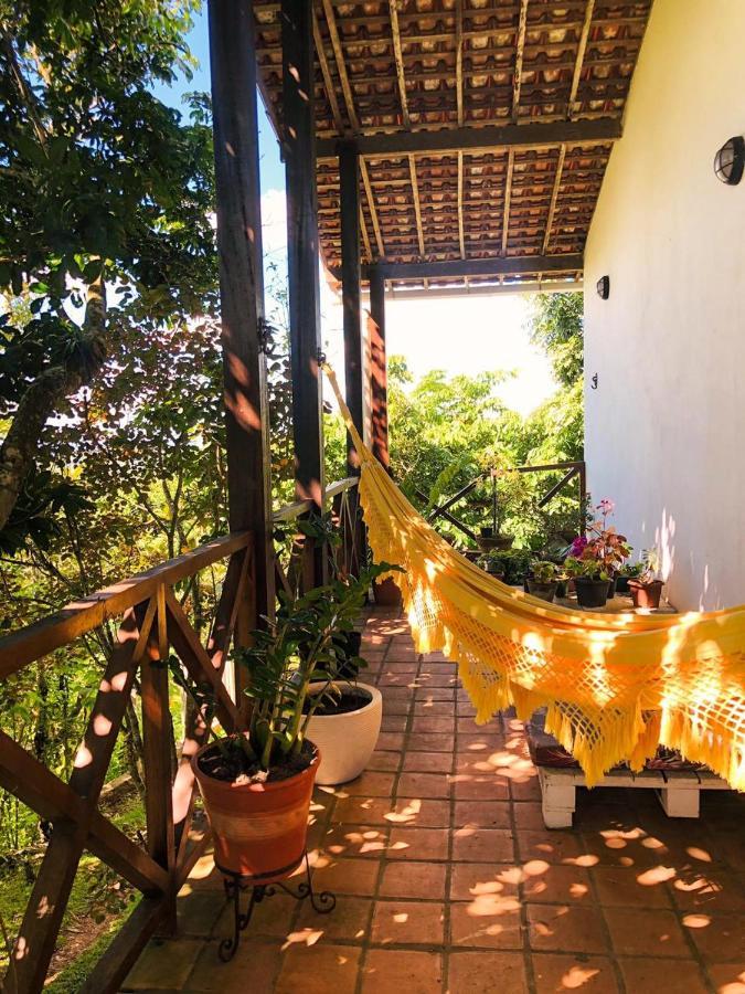 Casa Serra Negra Bezerros Exterior foto