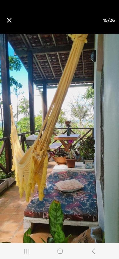Casa Serra Negra Bezerros Exterior foto