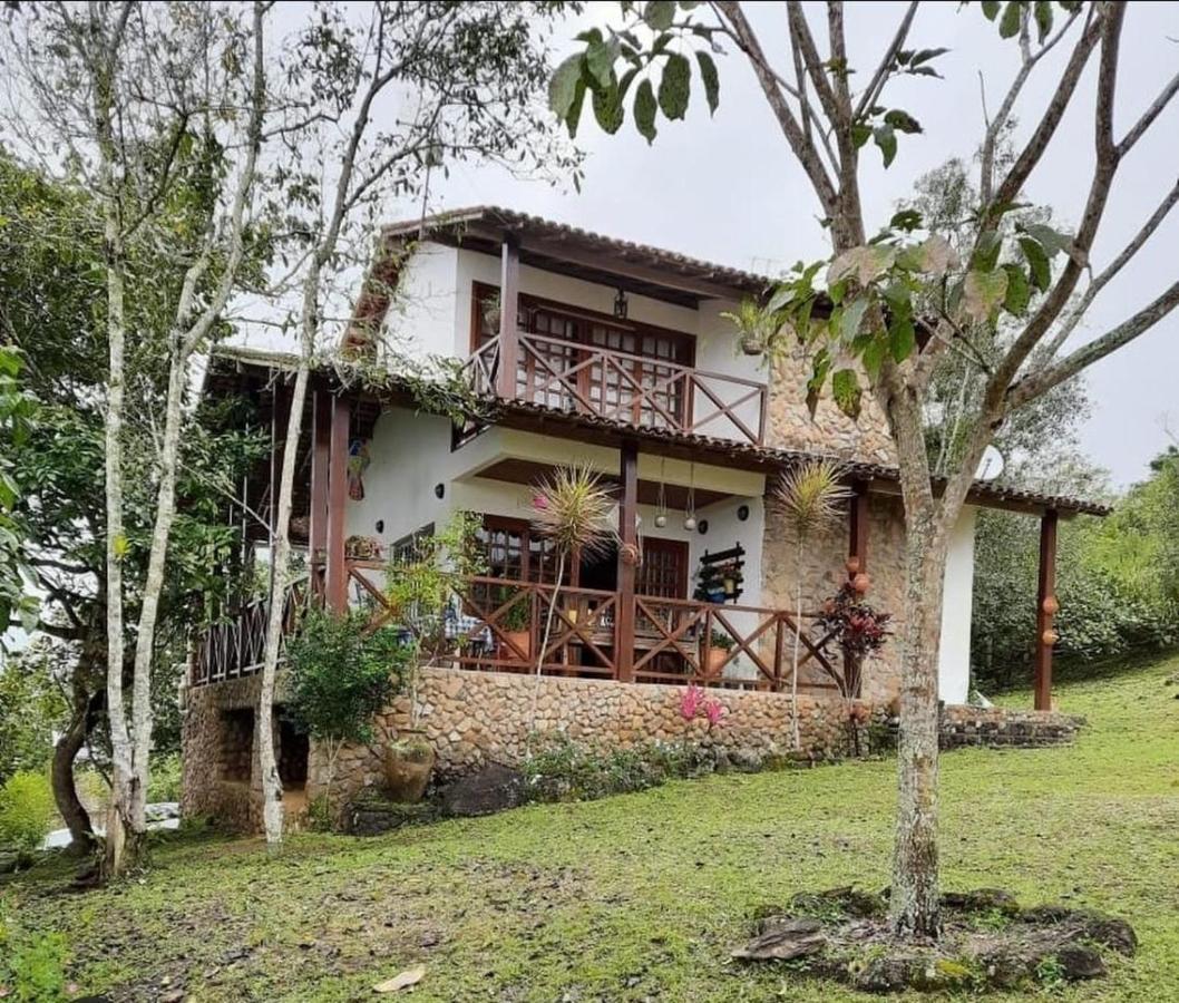 Casa Serra Negra Bezerros Exterior foto