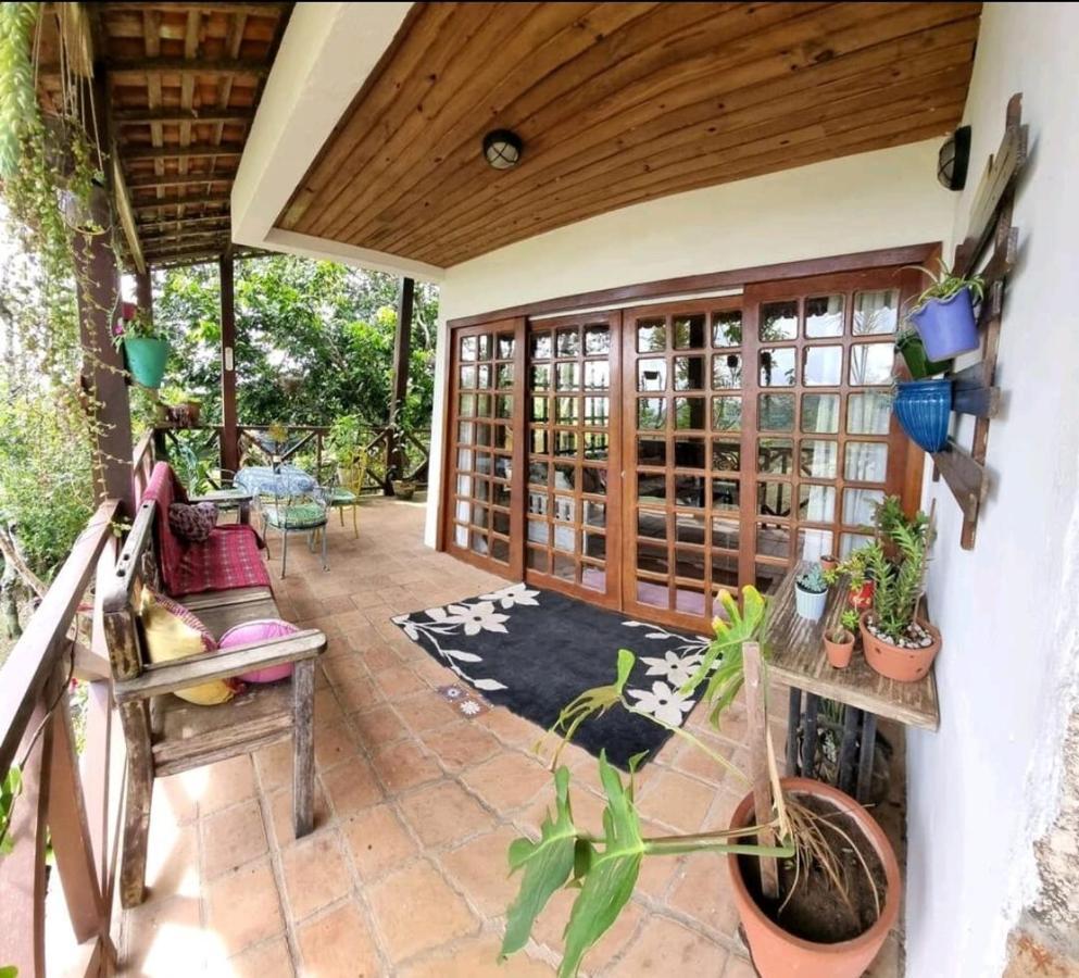 Casa Serra Negra Bezerros Exterior foto