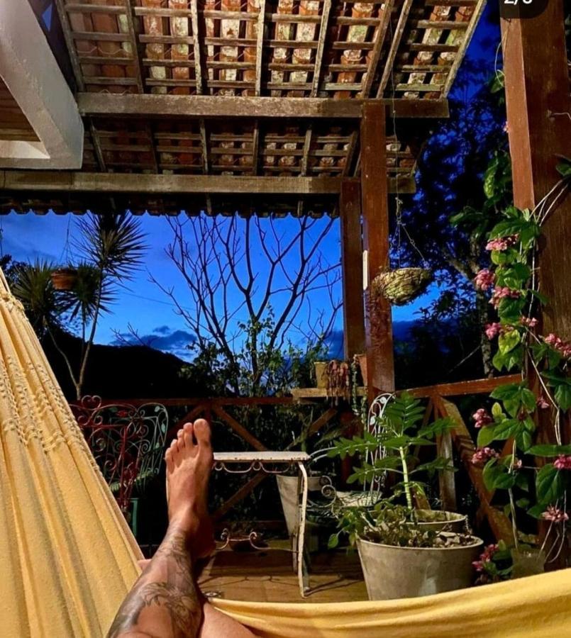 Casa Serra Negra Bezerros Exterior foto
